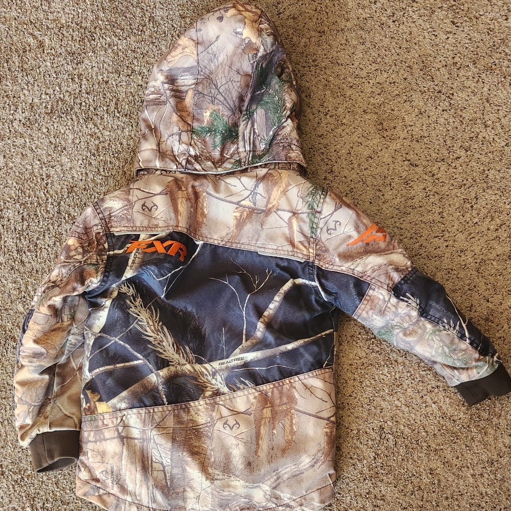 FXR Racing size 4 jacket